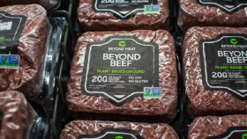 Beyond Meat и PepsiCo выпустят растительное вяленое мясо